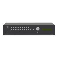 Kramer Electronics Kramer VS-88DT - Video-/Audio-/Infrarotschalter