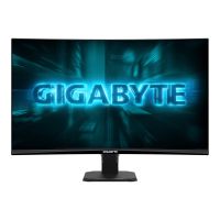 Gigabyte GS27FCA - LED-Monitor - Gaming - gebogen - 68.6 cm (27")