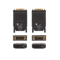 Kramer Electronics 614R/T(SET)/EU, 1920 x 1200 Pixel, AV-Sender & -Empfänger, 500 m, Kabelgebunden, Schwarz