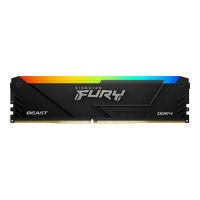 Kingston FURY Beast RGB - DDR4 - Kit - 32 GB: