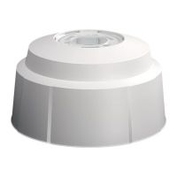 Axis Q60-E - Sonnenschutz für Kamerakuppel - für AXIS Q6032-E PTZ Dome Network Camera