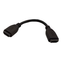 VALUE HDMI-Kabel - HDMI weiblich zu HDMI weiblich