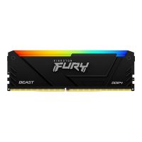 Kingston FURY Beast RGB - DDR4 - Modul - 16 GB