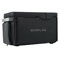Ecoflow EFB-GLACIER, Tragetasche, Schwarz, EcoFlow, GLACIER