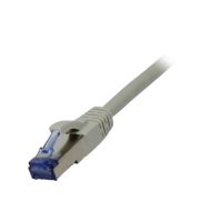 Synergy 21 S216602, 1 m, Cat6a, S/FTP (S-STP), RJ-45, RJ-45, Grau