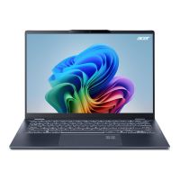 Acer Swift 14 AI SF14-51 - 180°-Scharnierdesign - Intel Core Ultra 5 226V / 2.1 GHz - Evo - Win 11 Home - Arc Graphics 130V - 16 GB RAM - 512 GB SSD NVMe - 35.6 cm (14")