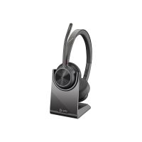 Poly Voyager 4320-M - Headset - On-Ear - Bluetooth
