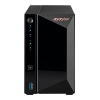 Asustor DRIVESTOR 2 Pro Gen2 AS3302T v2, NAS, Realtek, RTD1619B, Schwarz