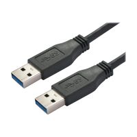 Bachmann USB-Kabel - USB Typ A (M) zu USB Typ A (M)