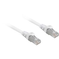 Sharkoon Cat.6a SFTP, 20 m, Cat6a, S/FTP (S-STP), RJ-45, RJ-45