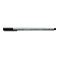 STAEDTLER triplus - Fineliner - wasserbasierte Tinte - 0.3 mm - extrafein (Packung mit 10)
