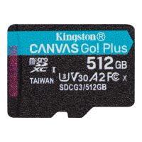 Kingston Canvas Go! Plus - Flash-Speicherkarte
