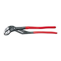KNIPEX Cobra XXL, Steckverbindungszange, 11,5 cm, 12 cm, Chrom-Vanadium-Stahl, Kunststoff, Rot