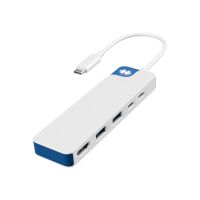 Targus HyperDrive Flex - Dockingstation - USB-C - HDMI