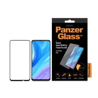 PanzerGlass ® Displayschutz Huawei Honor 9X | 9X Pro | P Smart Pro (2019), Huawei, Huawei - Honor 9X, Huawei - Honor 9X Pro, Huawei - P Smart Pro, Trockene Anwendung, Kratzresistent, Schockresistent, Transparent, 1 Stück(e)