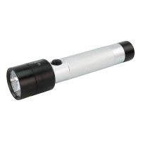 Ansmann 1600-0155, Hand-Blinklicht, Aluminium, Schwarz, Aluminium, IPX4, LED, 1 Lampen