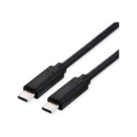 ROLINE USB-Kabel - 24 pin USB-C (M) zu 24 pin USB-C (M)
