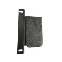 Gamber-Johnson 7120-0736, Ersatz-Einsatz, Schwarz, Metall, Getac