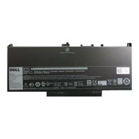 Dell Primary Battery - Laptop-Batterie - Lithium-Ionen