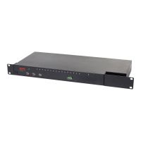 APC KVM1116R - KVM-Switch - 1 lokaler Benutzer