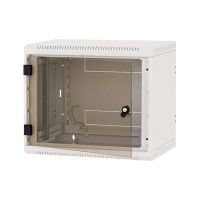 TRITON RBA-18-AS4-CAX-A6 - Gehäuse - geeignet für Wandmontage - RAL 7035 - 18U - 48.3 cm (19")
