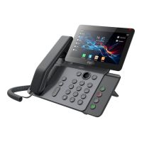 Fanvil V66 - VoIP-Telefon mit Rufnummernanzeige/Anklopffunktion