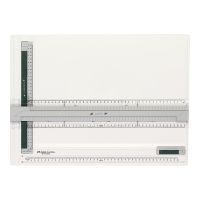 FABER-CASTELL TK-SYSTEM - Zeichenplatte - A3 (297 x 420 mm)