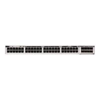 Cisco C9350-48T - Switch - L3 - managed - 48