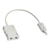 Rutenbeck Prüfgerätkabel - LSA 2-polig (M)