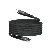 Verbatim Sync and Charge - USB-C / Netzkabel - 24 pin USB-C (M)
