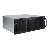 Inter-Tech IPC 4U-40240 - Rack-Montage - 4U - ATX - keine Spannungsversorgung (ATX)