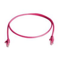 Telegärtner Karl Gärtner Telegärtner L00000A0290, 0,5 m, Cat6, U/UTP (UTP), RJ-45, RJ-45