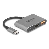 Delock Dockingstation - USB-C / Thunderbolt 3 / Thunderbolt 4
