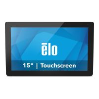 Elo Touch Solutions Elo 1594L - LCD-Monitor - 39.6 cm (15.6") - offener Rahmen - Touchscreen - 1920 x 1080 Full HD (1080p)