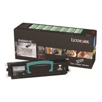 Lexmark Hohe Ergiebigkeit - Schwarz - original