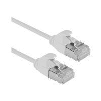 ROTRONIC-SECOMP Roline Green - Patch-Kabel - RJ-45 (M) zu RJ-45 (M)