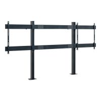 Hagor CPS Floor-Wall/bolt down 2x 75-86"