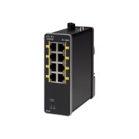 Cisco Industrial Ethernet 1000 Series - Switch - managed - 2 x 10/100 (Uplink)