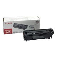 Canon 703 - Schwarz - original - Tonerpatrone