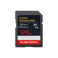 SanDisk Extreme PRO - Flash-Speicherkarte - 128