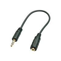 Lindy Premium - Audio-Adapter - 0.08 mm² - Stereo Mini-Klinkenstecker (M)