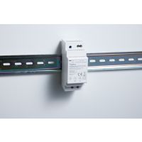 DIGITUS 12V / 2A / 24W Step-Shape DIN-Rail Netzteil (Slim, Class II)