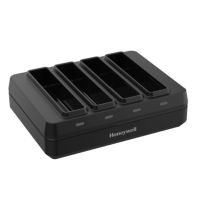 HONEYWELL Batterieladegerät - Quad - für P/N: