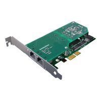Sangoma A102 - Erweiterungsmodul - PCIe - T1/E1/J1 x 2