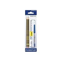 STAEDTLER Student Set - Kugelschreiber und Bleistift