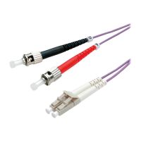 VALUE Netzwerkkabel - LC Multi-Mode (M) zu ST multi-mode (M)