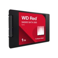 SanDisk WD Red SA500 WDS100T1R0A - SSD - 1 TB - intern - 2.5" (6.4 cm)