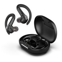 JLAB Audio JLab Epic Sport ANC 3, Kabellos, 20 - 20000 Hz, Sport, Kopfhörer, Schwarz