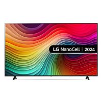 LG NanoCell 75NANO82T6B.AEU, 190,5 cm (75"), 3840 x 2160 Pixel, NanoCell, Smart-TV, WLAN, Schwarz