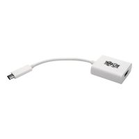 Eaton Tripp Lite Series USB C to HDMI Video Adapter Converter 4Kx2K M/F, USB-C to HDMI, USB Type-C to HDMI, USB Type C to HDMI 6in